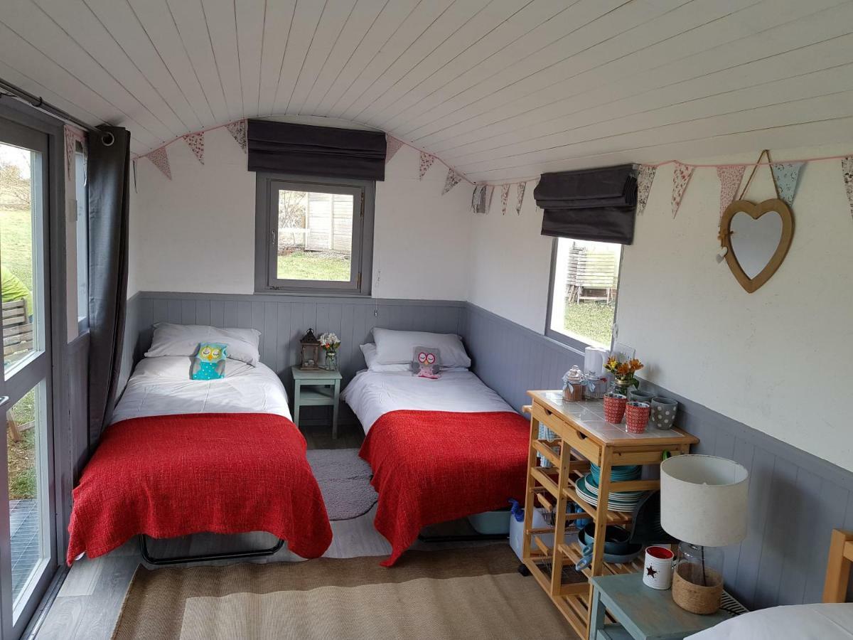 לנטוויט מייג'ור Acorn Camping And Caravan Park מראה חיצוני תמונה