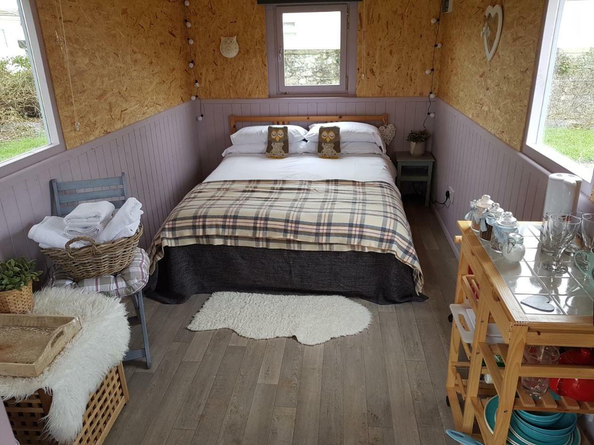 לנטוויט מייג'ור Acorn Camping And Caravan Park מראה חיצוני תמונה