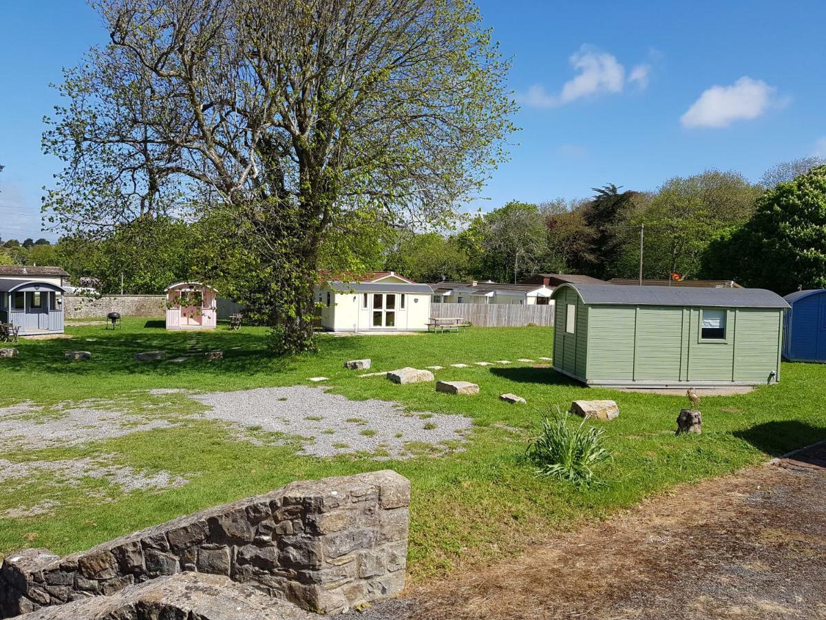 לנטוויט מייג'ור Acorn Camping And Caravan Park מראה חיצוני תמונה