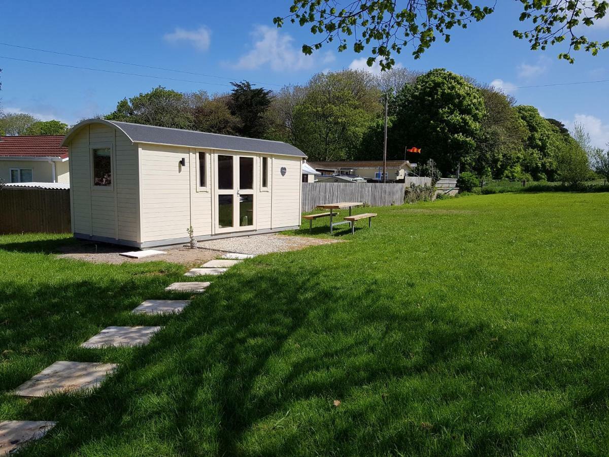 לנטוויט מייג'ור Acorn Camping And Caravan Park מראה חיצוני תמונה