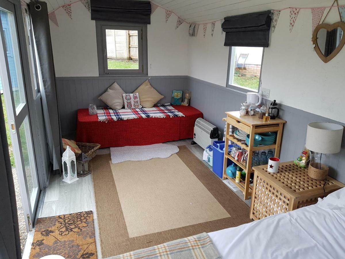 לנטוויט מייג'ור Acorn Camping And Caravan Park מראה חיצוני תמונה