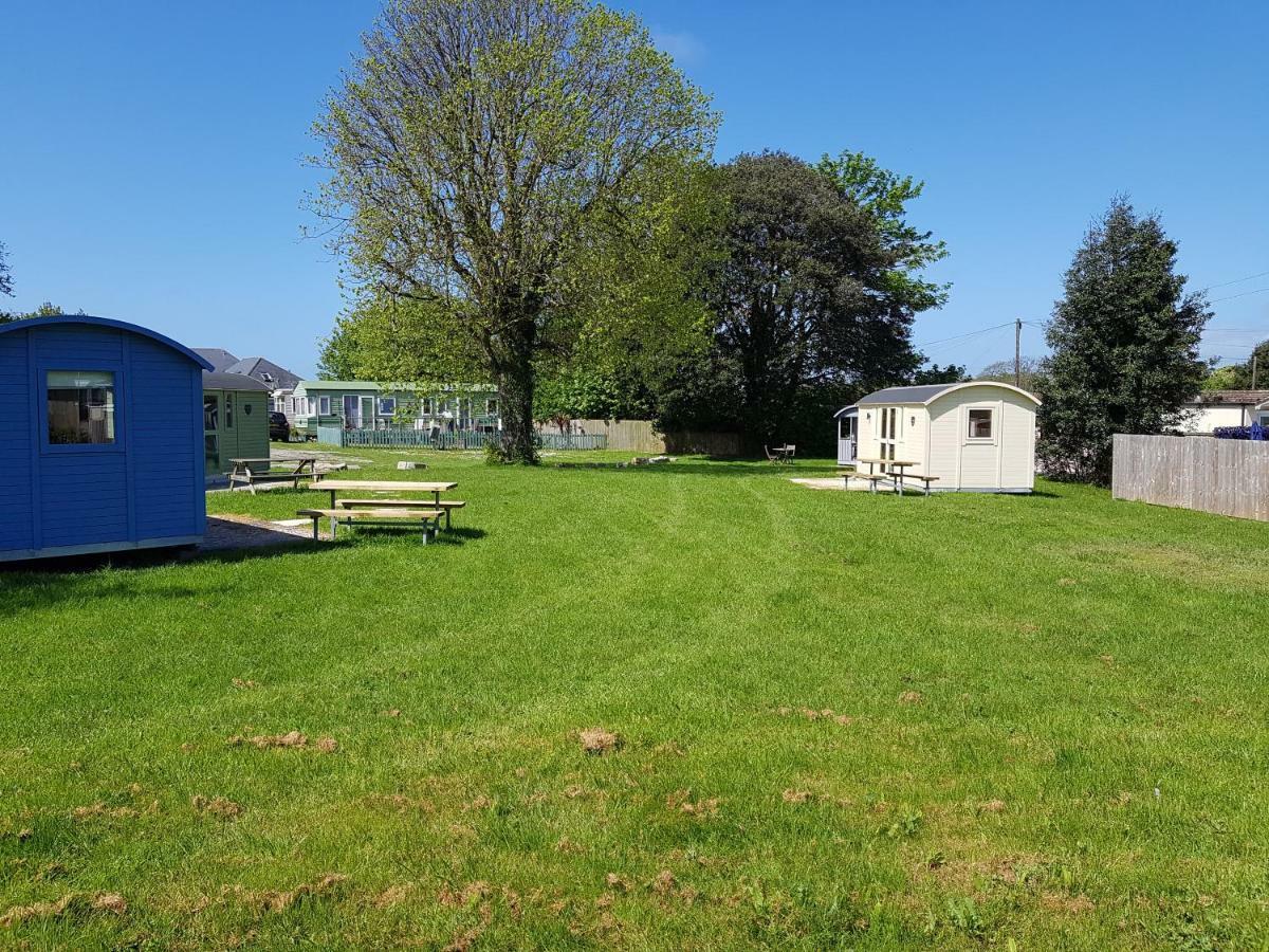 לנטוויט מייג'ור Acorn Camping And Caravan Park מראה חיצוני תמונה