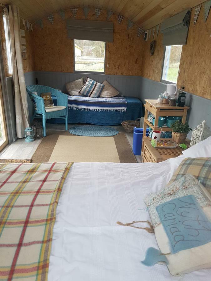 לנטוויט מייג'ור Acorn Camping And Caravan Park מראה חיצוני תמונה