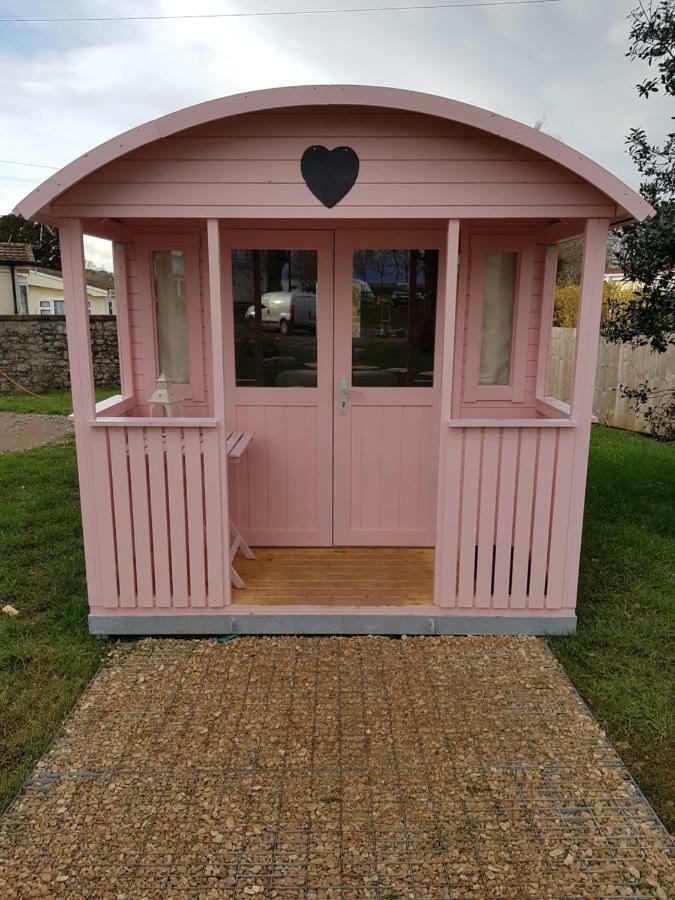 לנטוויט מייג'ור Acorn Camping And Caravan Park מראה חיצוני תמונה