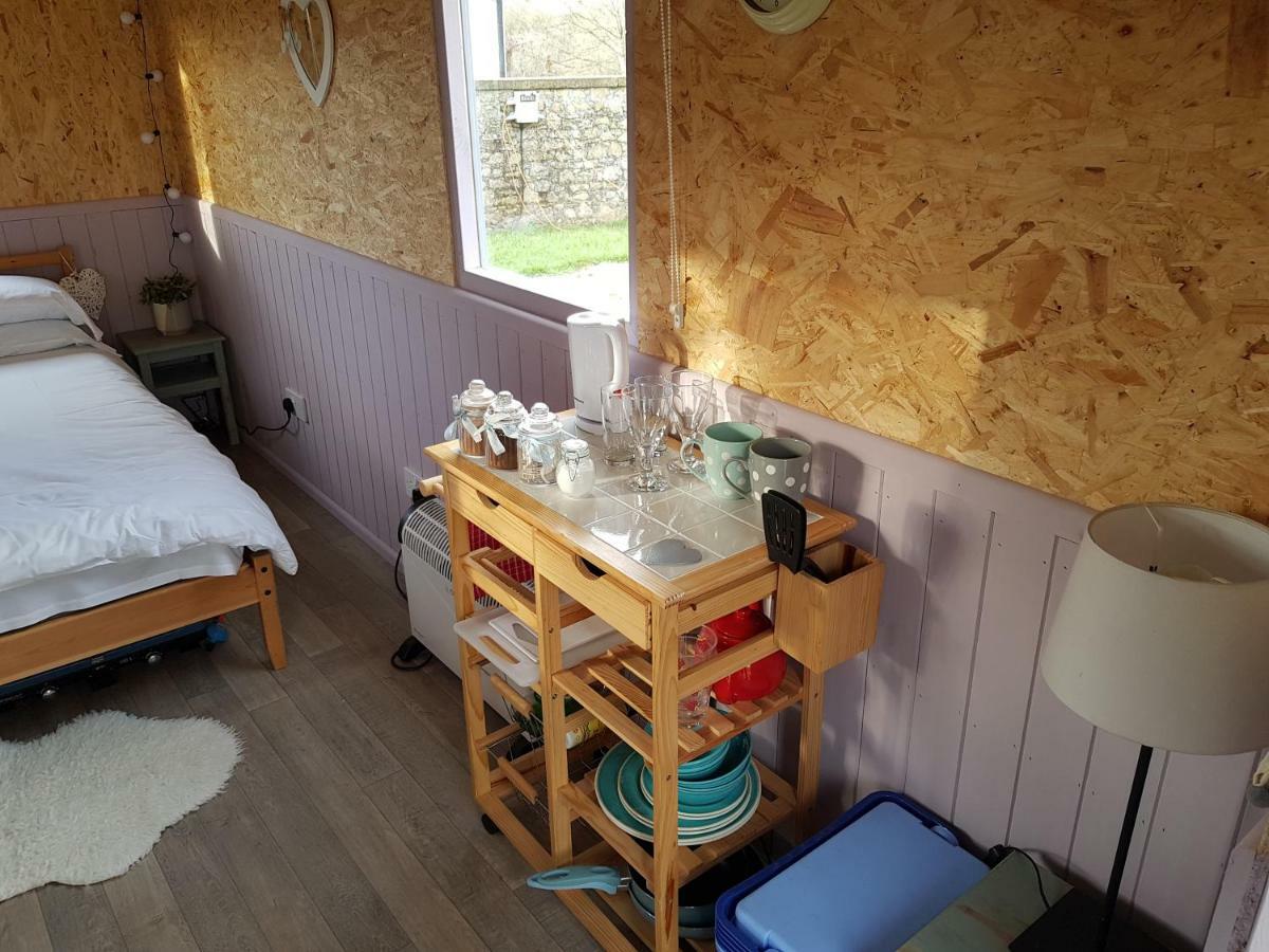 לנטוויט מייג'ור Acorn Camping And Caravan Park מראה חיצוני תמונה