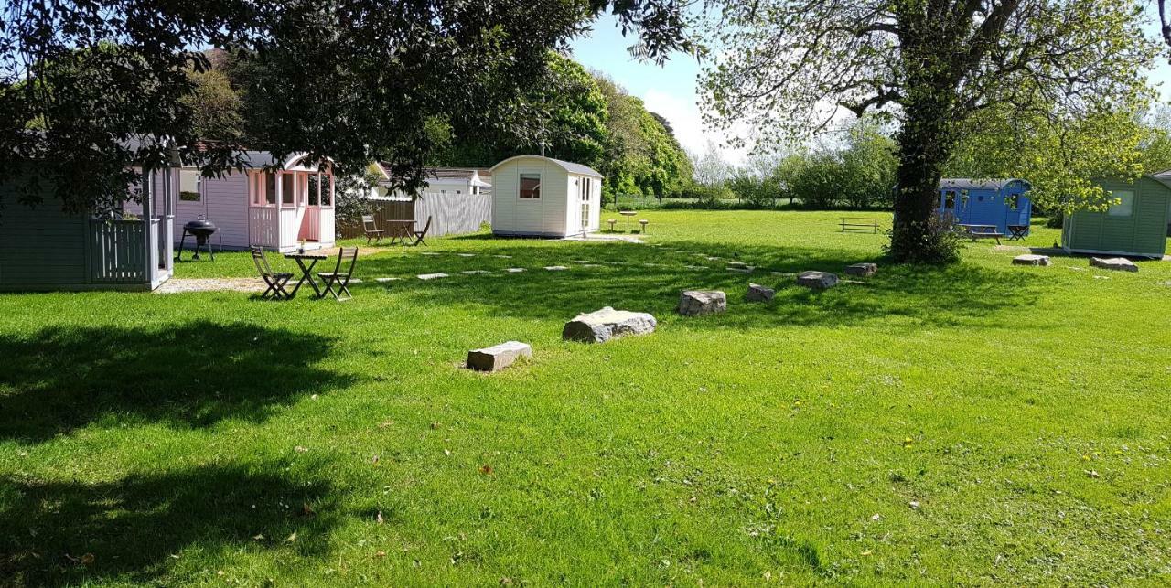 לנטוויט מייג'ור Acorn Camping And Caravan Park מראה חיצוני תמונה