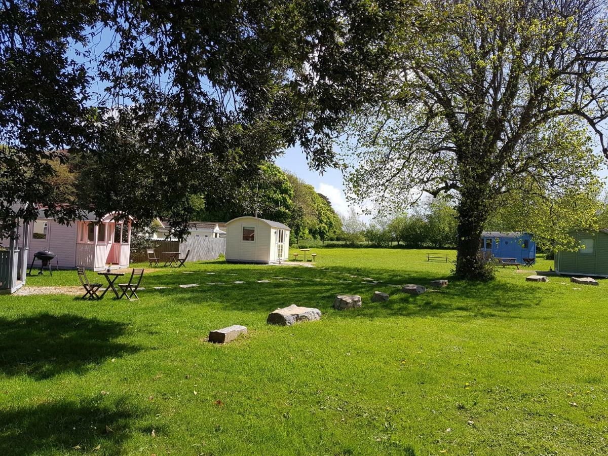 לנטוויט מייג'ור Acorn Camping And Caravan Park מראה חיצוני תמונה