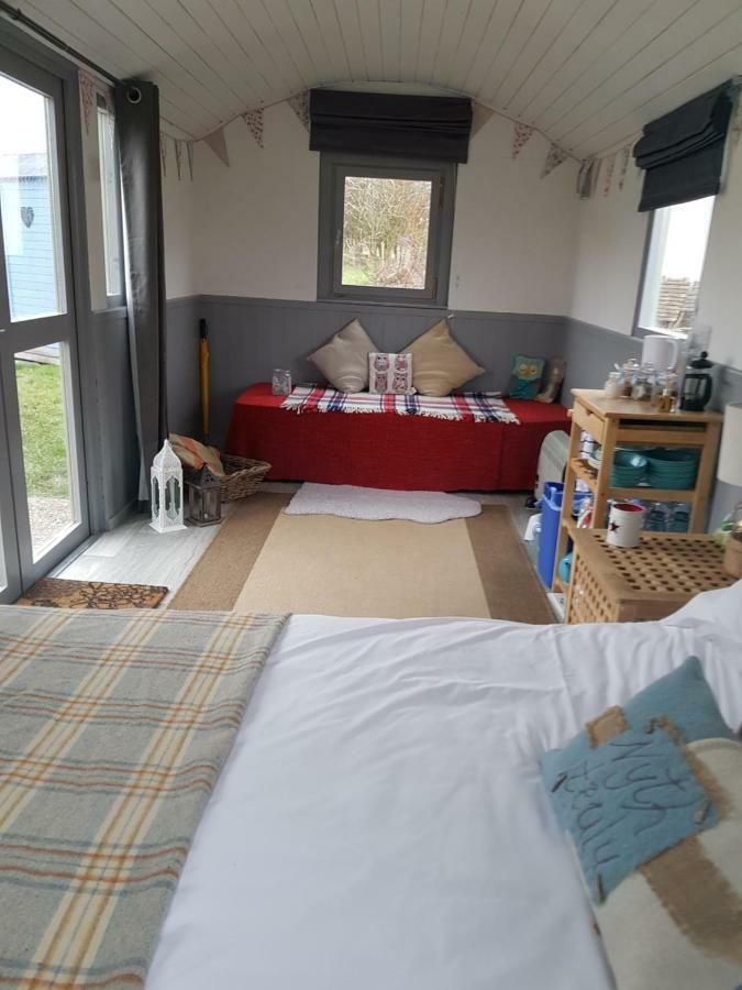 לנטוויט מייג'ור Acorn Camping And Caravan Park מראה חיצוני תמונה