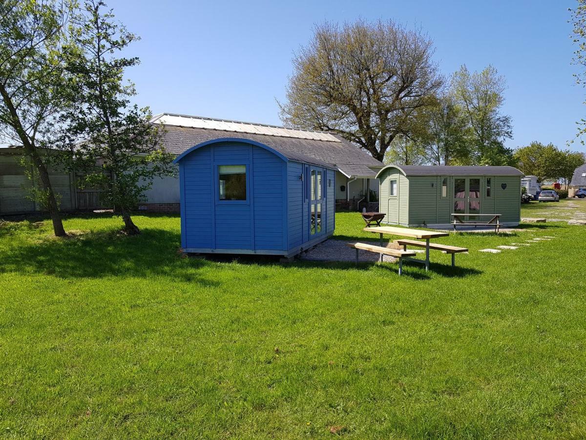 לנטוויט מייג'ור Acorn Camping And Caravan Park מראה חיצוני תמונה