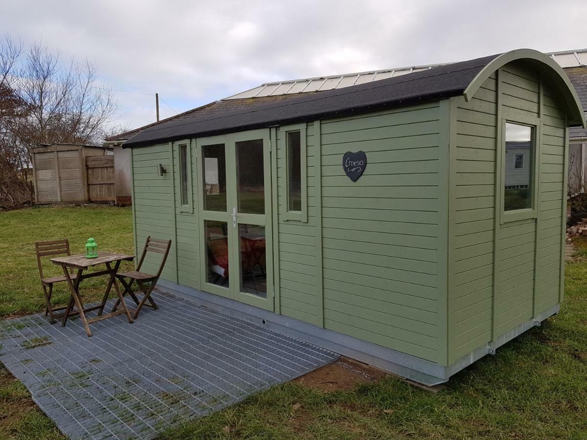 לנטוויט מייג'ור Acorn Camping And Caravan Park מראה חיצוני תמונה
