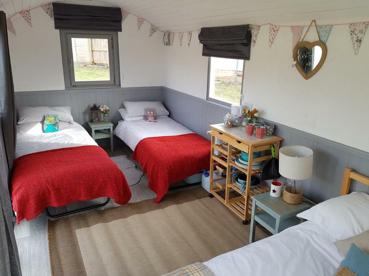 לנטוויט מייג'ור Acorn Camping And Caravan Park מראה חיצוני תמונה