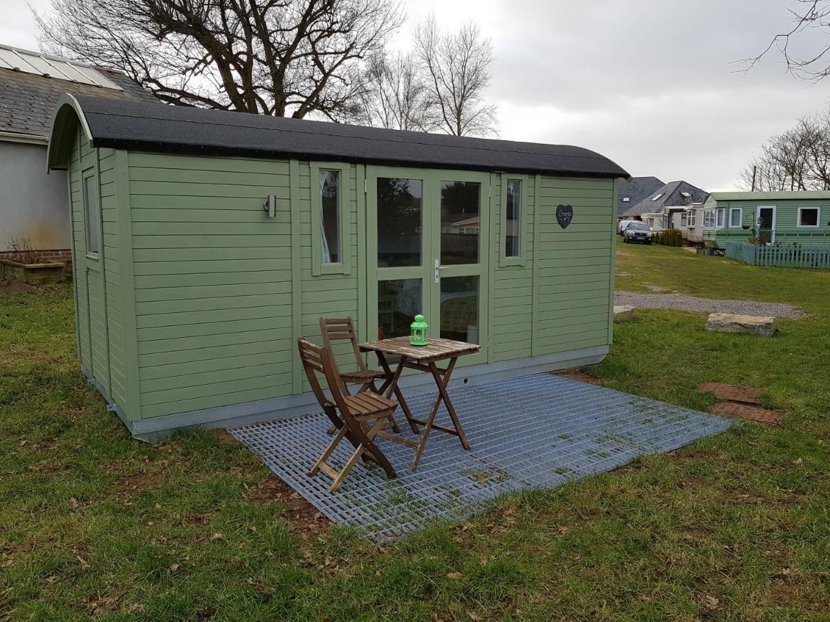 לנטוויט מייג'ור Acorn Camping And Caravan Park מראה חיצוני תמונה