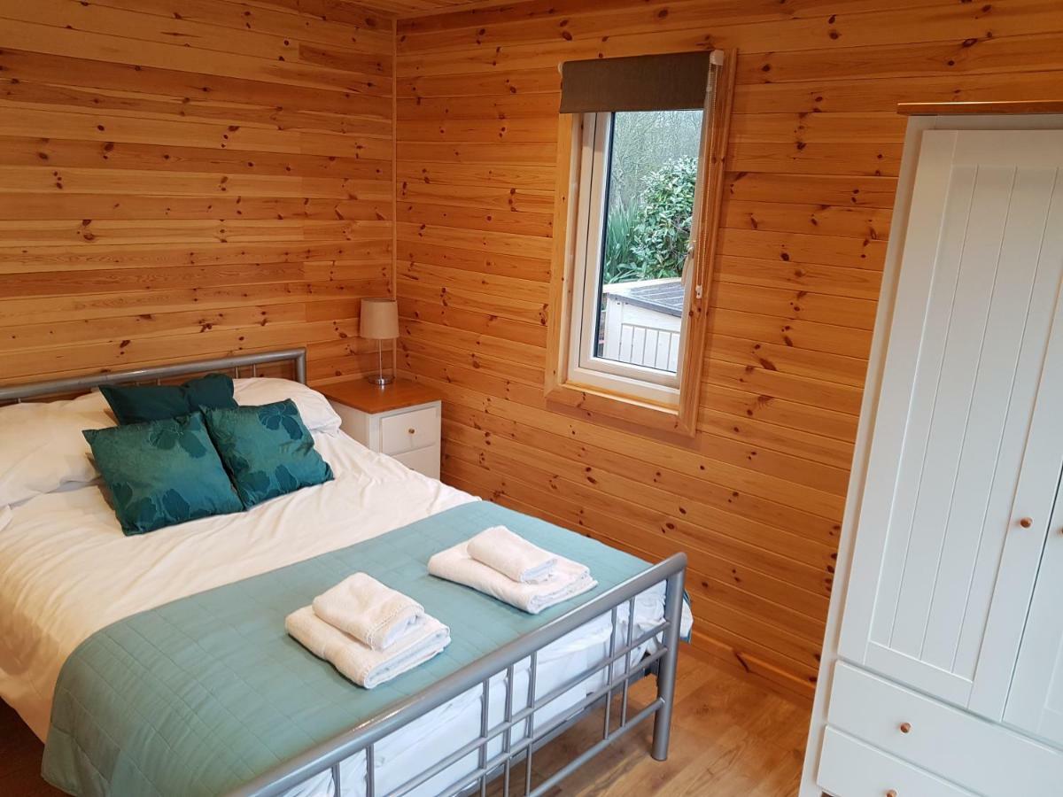 לנטוויט מייג'ור Acorn Camping And Caravan Park מראה חיצוני תמונה