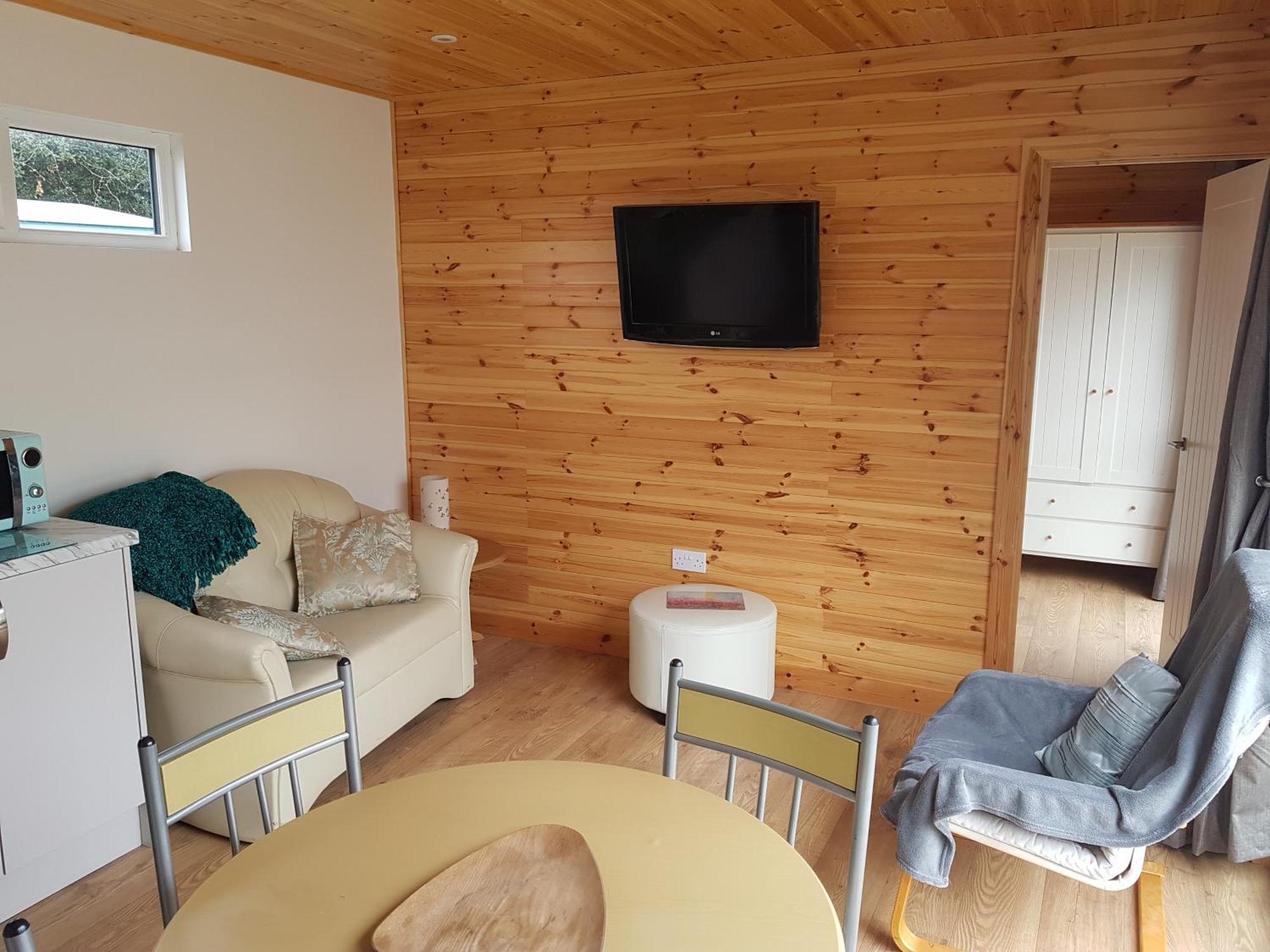 לנטוויט מייג'ור Acorn Camping And Caravan Park מראה חיצוני תמונה