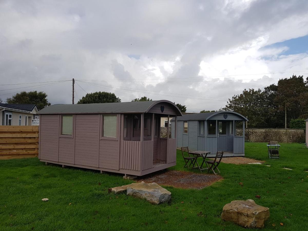 לנטוויט מייג'ור Acorn Camping And Caravan Park מראה חיצוני תמונה